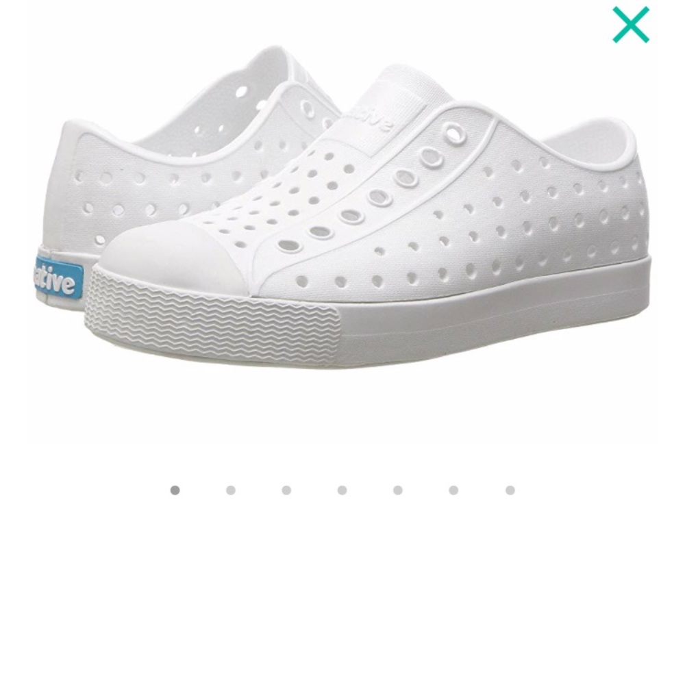 Toddler Native Shoes